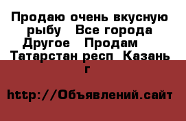 Продаю очень вкусную рыбу - Все города Другое » Продам   . Татарстан респ.,Казань г.